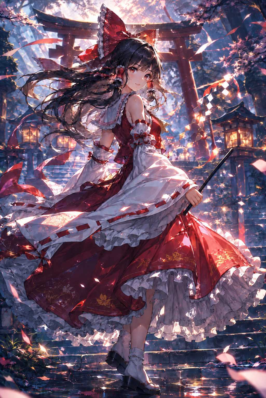 霊夢