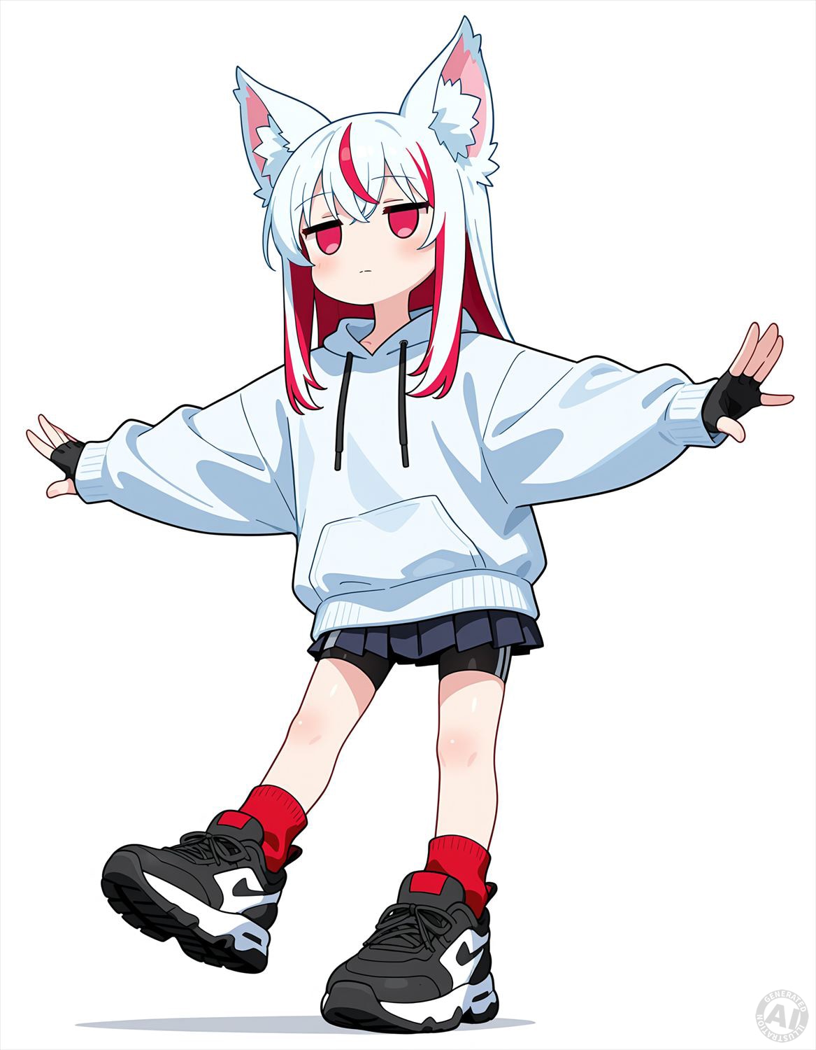 ちびキャラ | の人気AIイラスト・グラビア