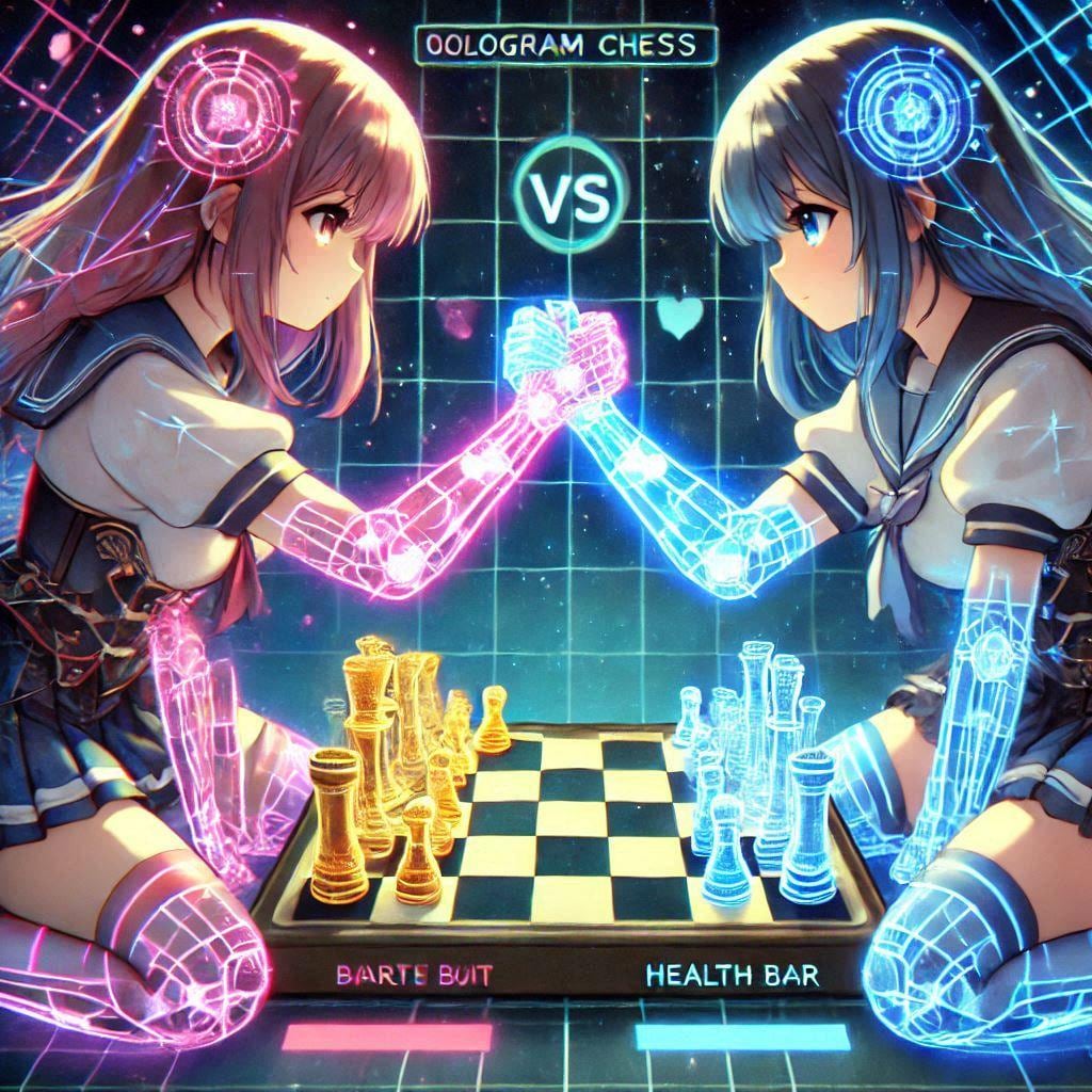 アームチェスリング