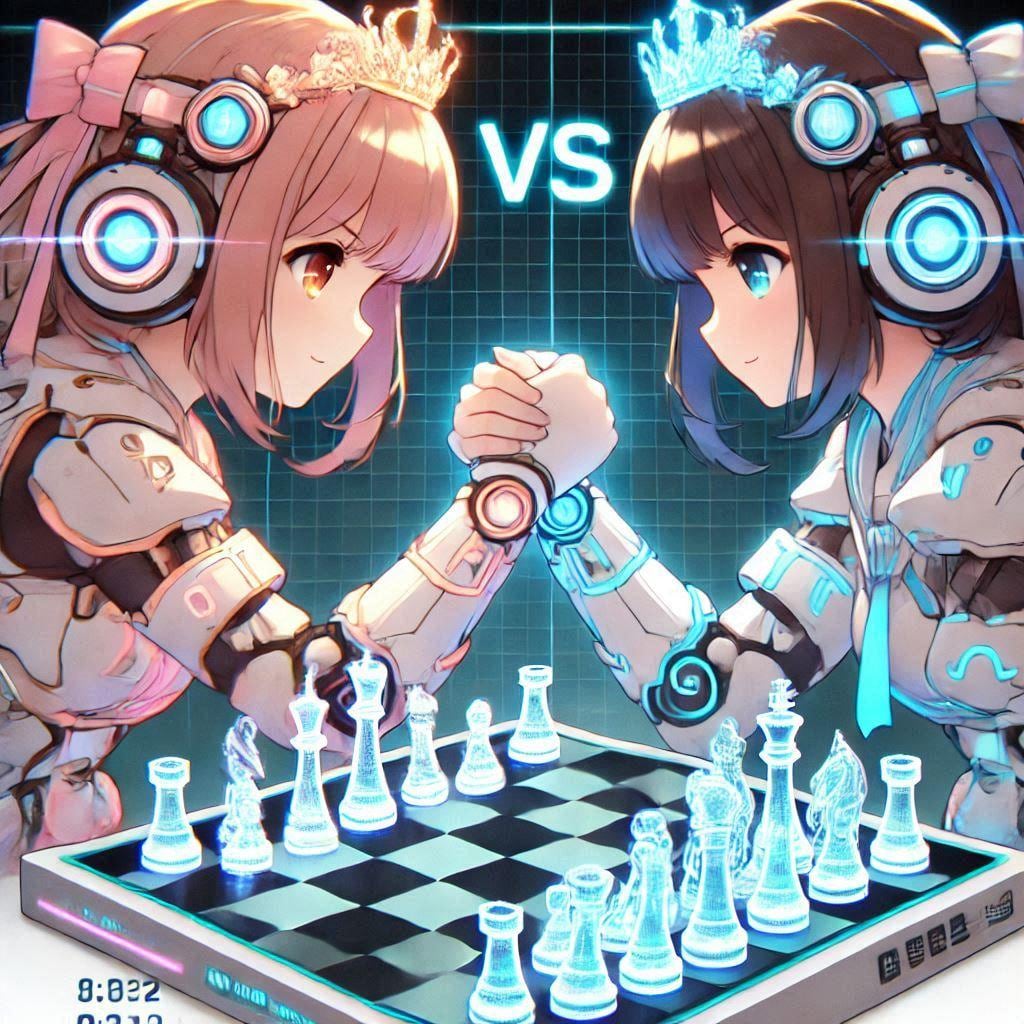 アームチェスリング