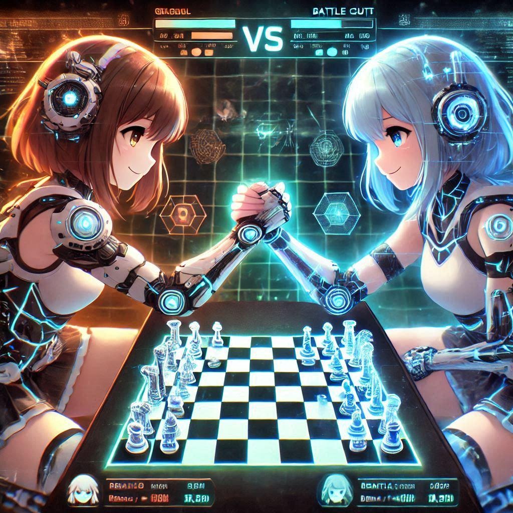 アームチェスリング