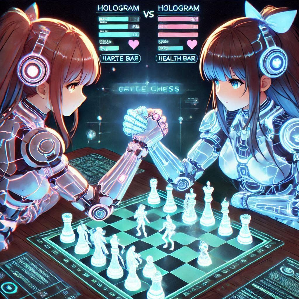 アームチェスリング