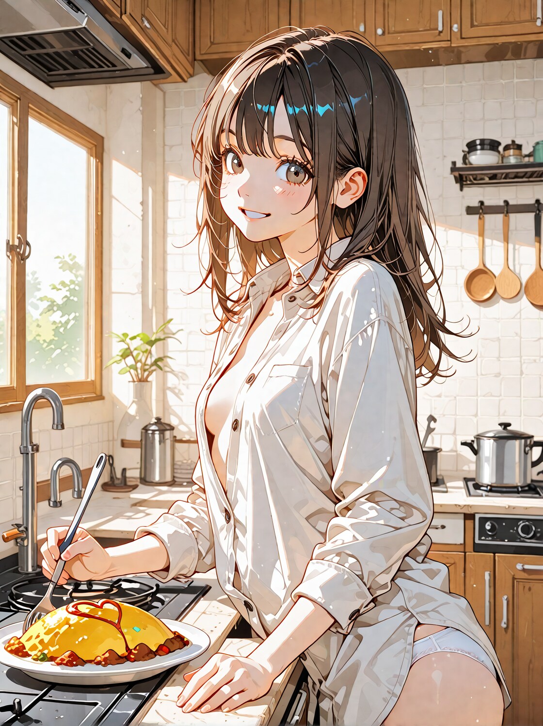 オムライス