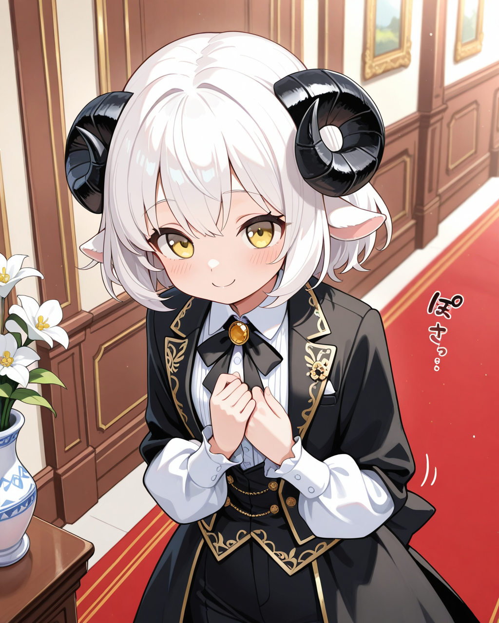 ひつじ→しつじ