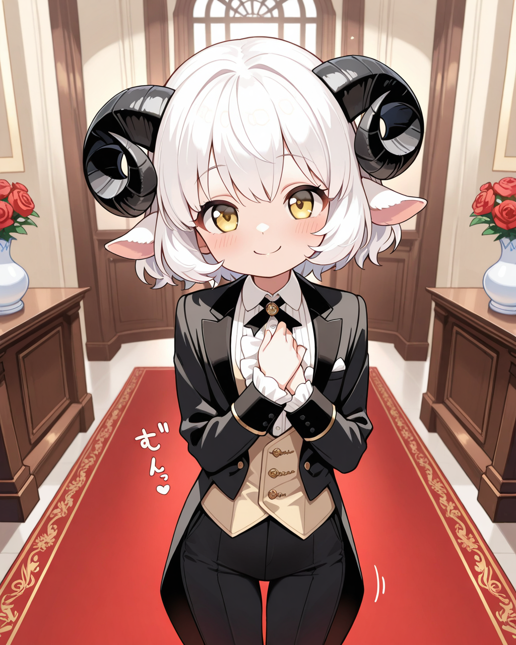 ひつじ→しつじ