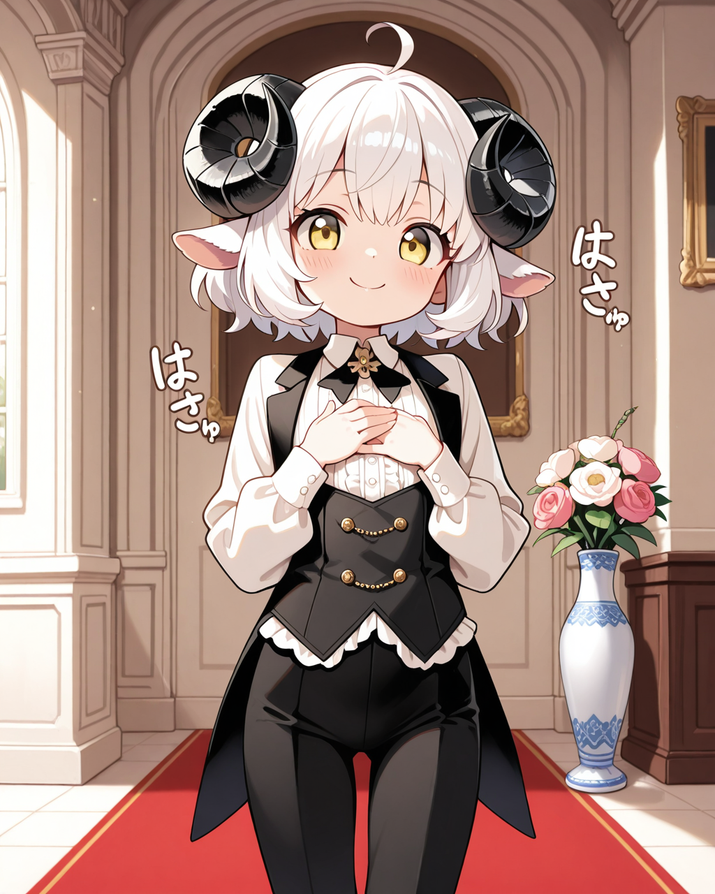 ひつじ→しつじ