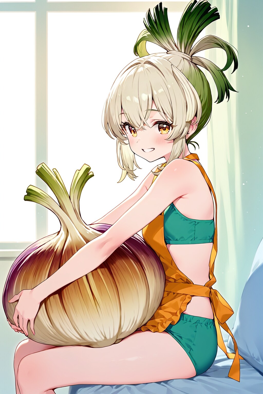 新玉ねぎ