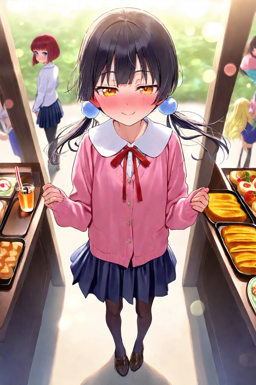 女の子。 | の人気AIイラスト・グラビア