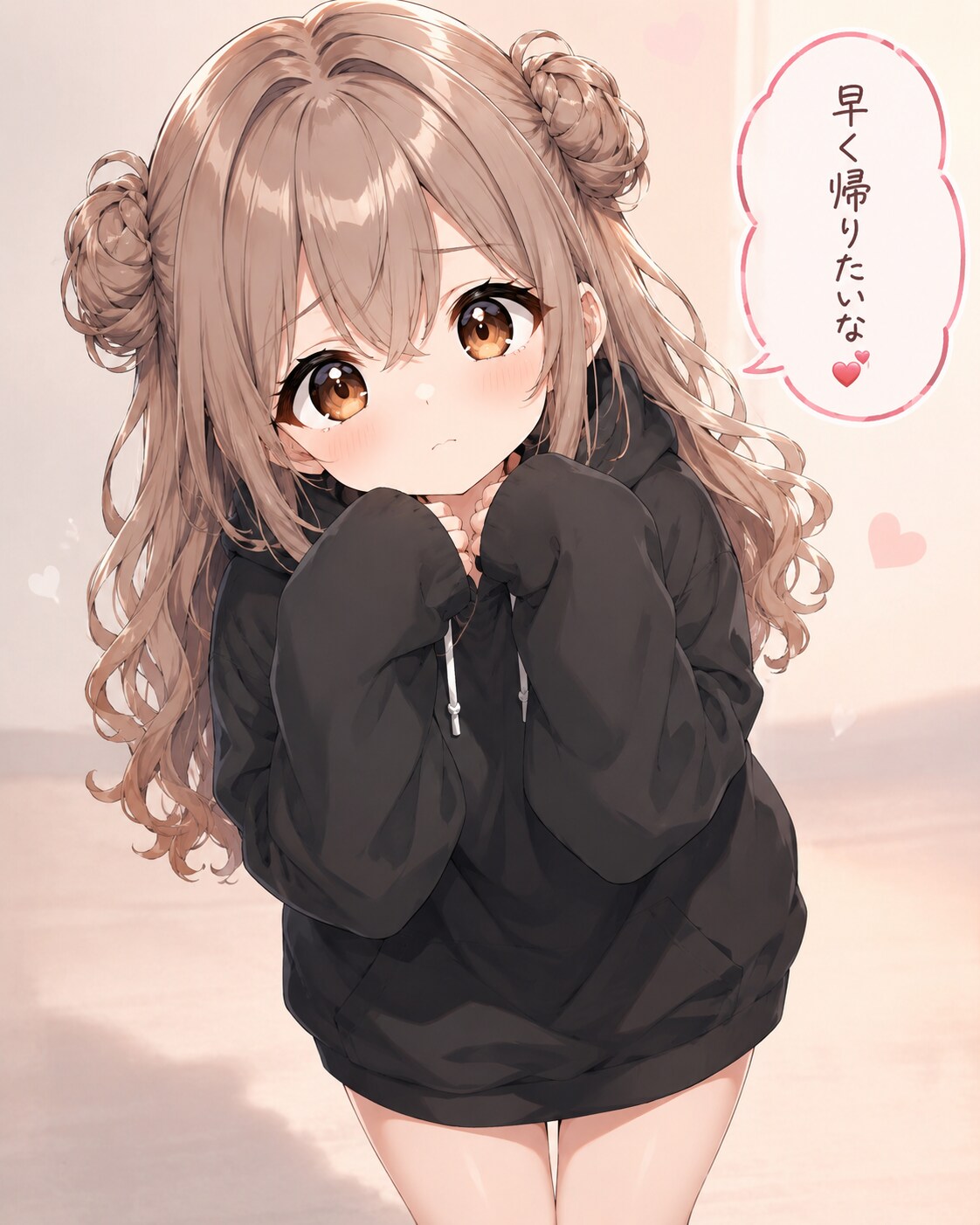 こんな顔でお願いされたら反則…♡
