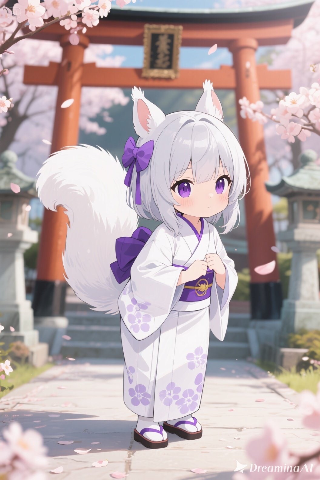 虎鼠神社の御神体586 | の人気AIイラスト・グラビア