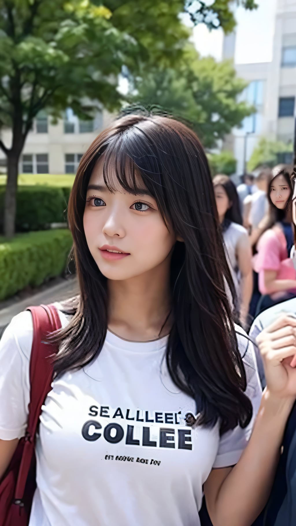 お気に入り女子