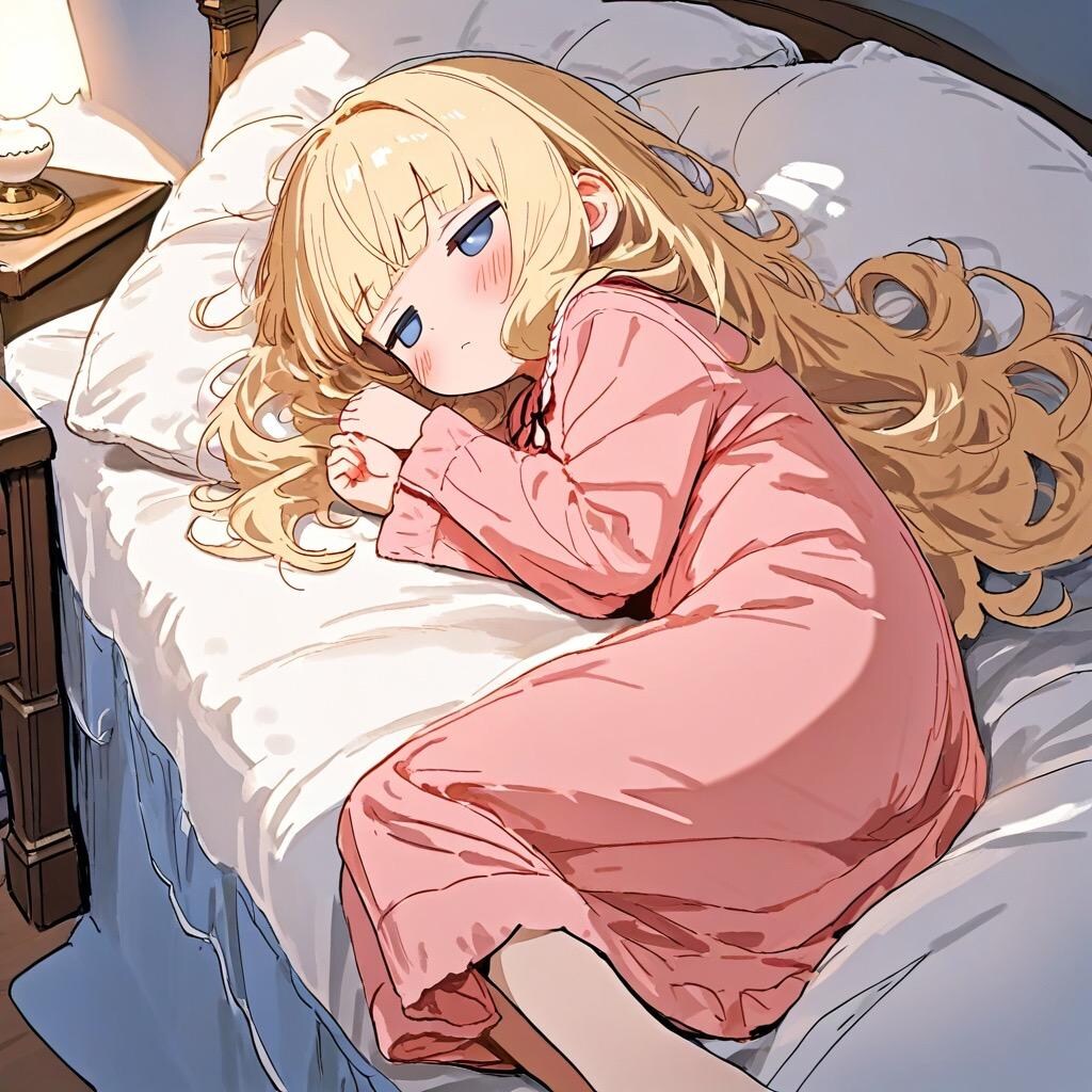 おは…よぅ…😴