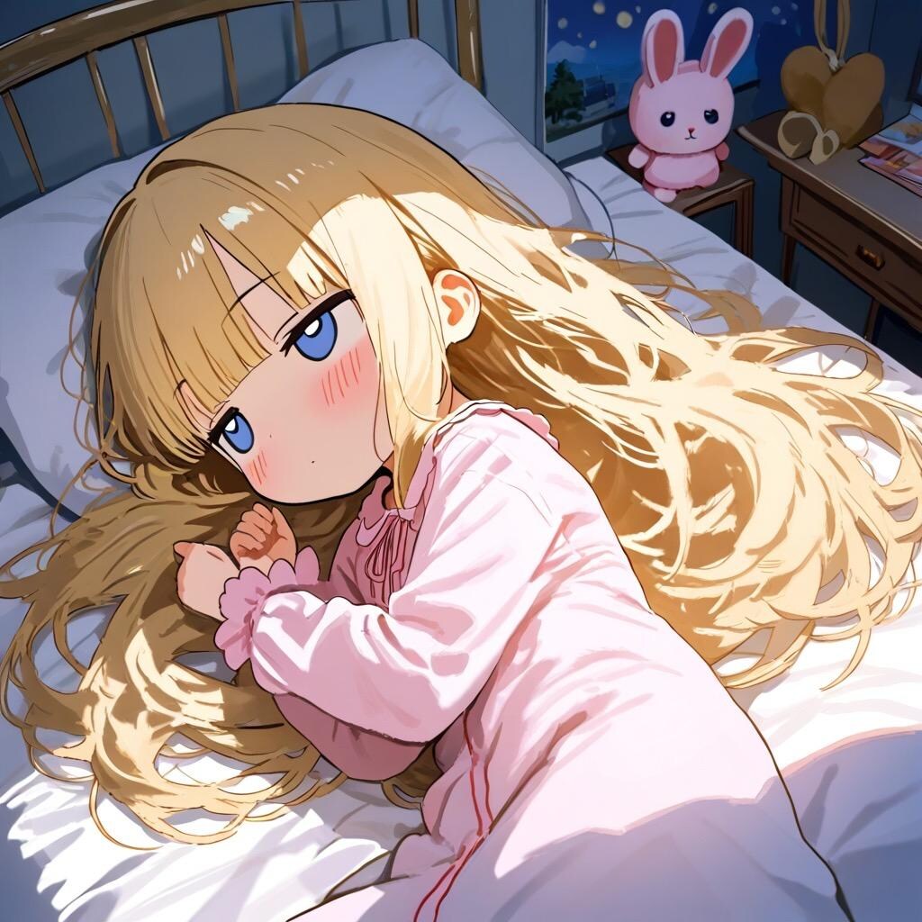 おは…よぅ…😴