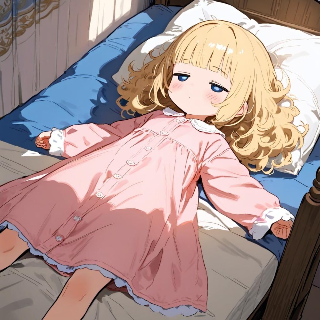 おは…よぅ…😴