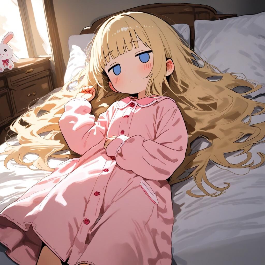 おは…よぅ…😴