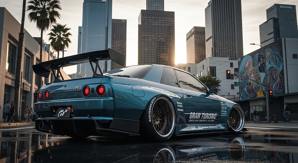グランツーリスモR32GT-R
