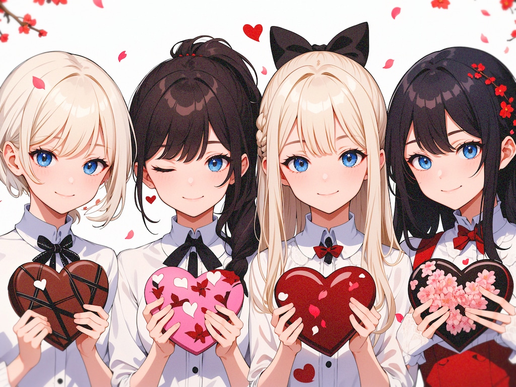 ✨Happy Valentine🍫💗