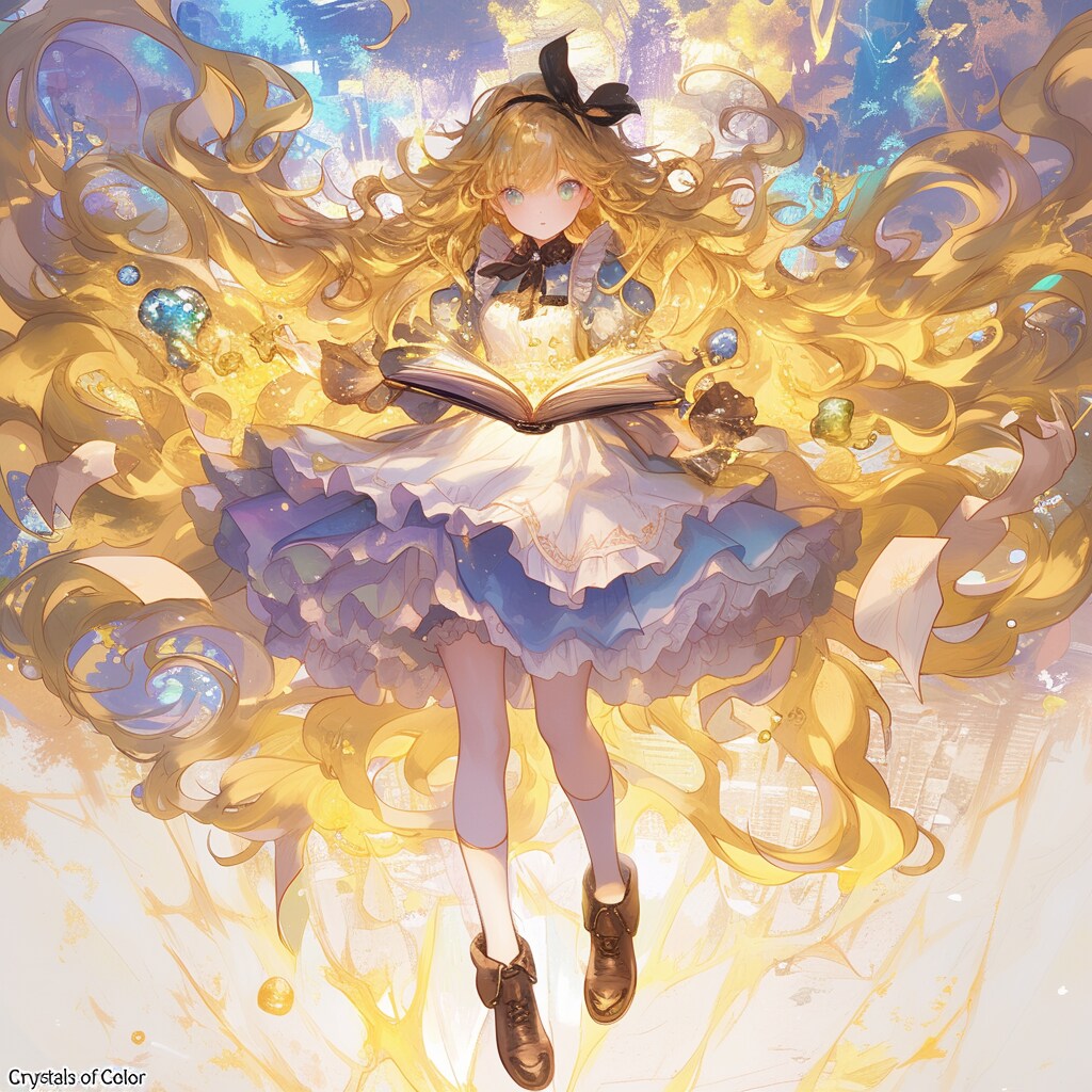 バトルの国のアリス