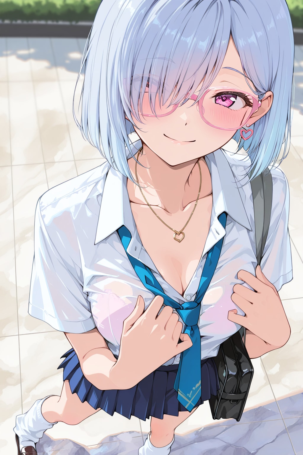 似合うかな？