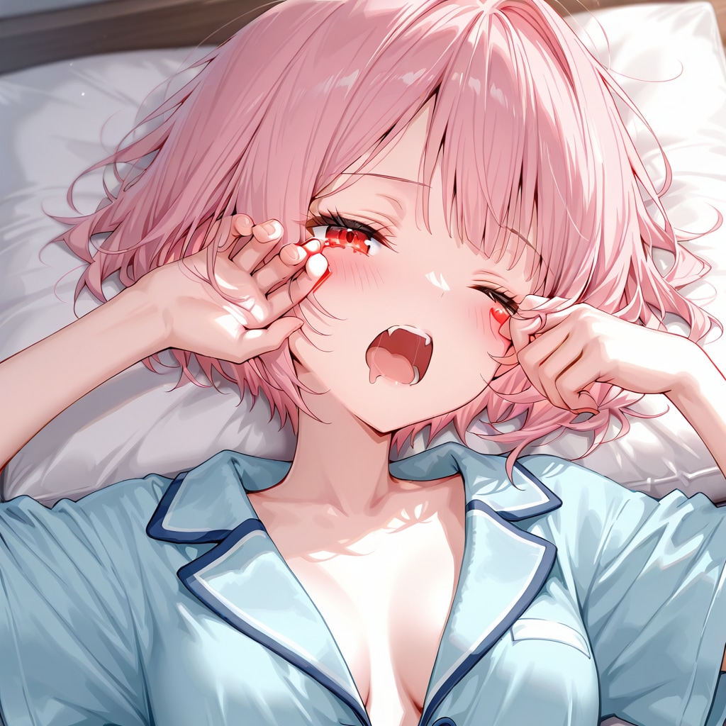 おはよー...