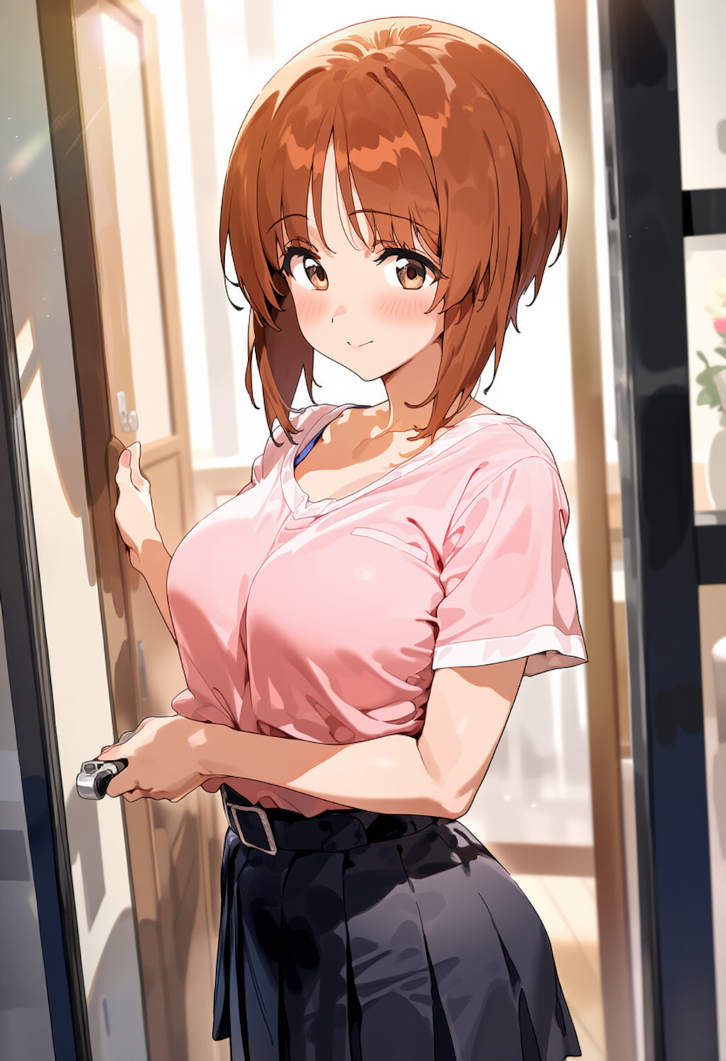 【ガルパン】西住みほ