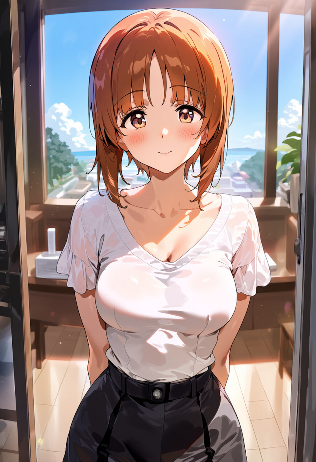 【ガルパン】西住みほ