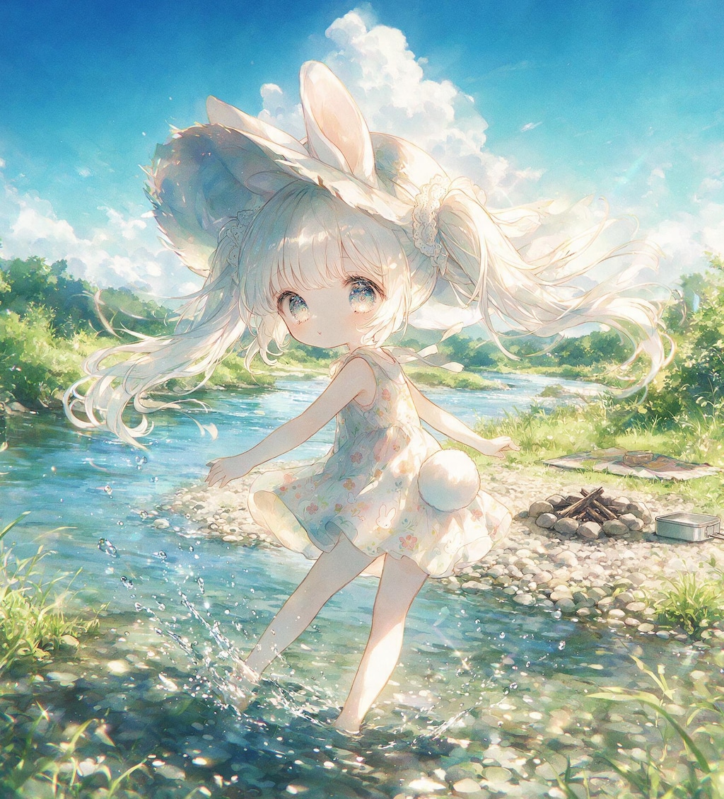 夏川
