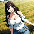 オリキャラのイラスト化 2枚目