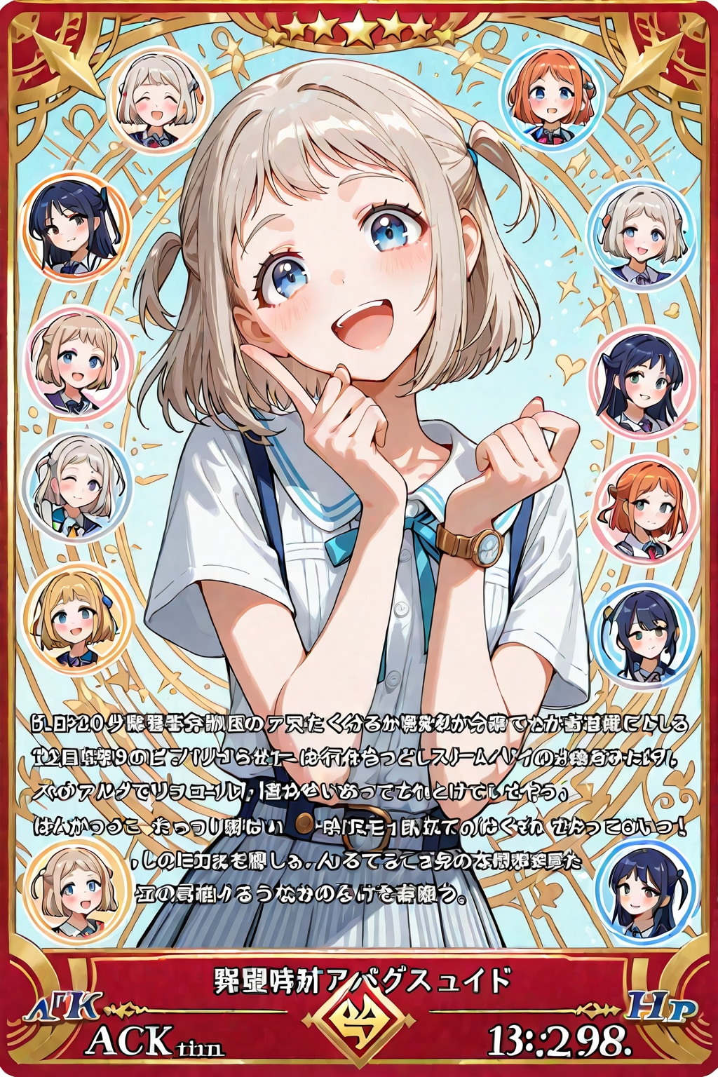 葛城 リーリヤ２