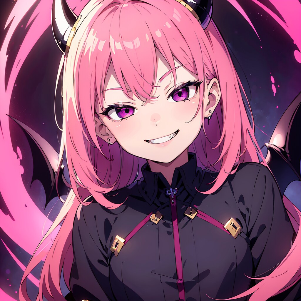 悪い顔
