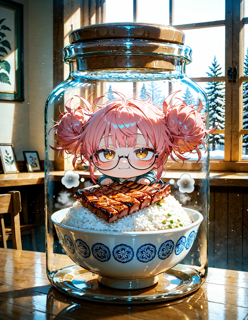 今日は何の日？　豚丼の日