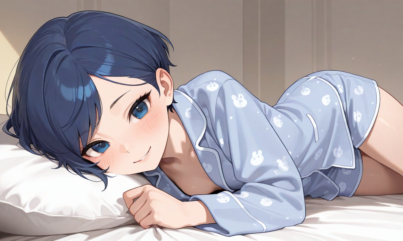 おはよ…よく眠れた？