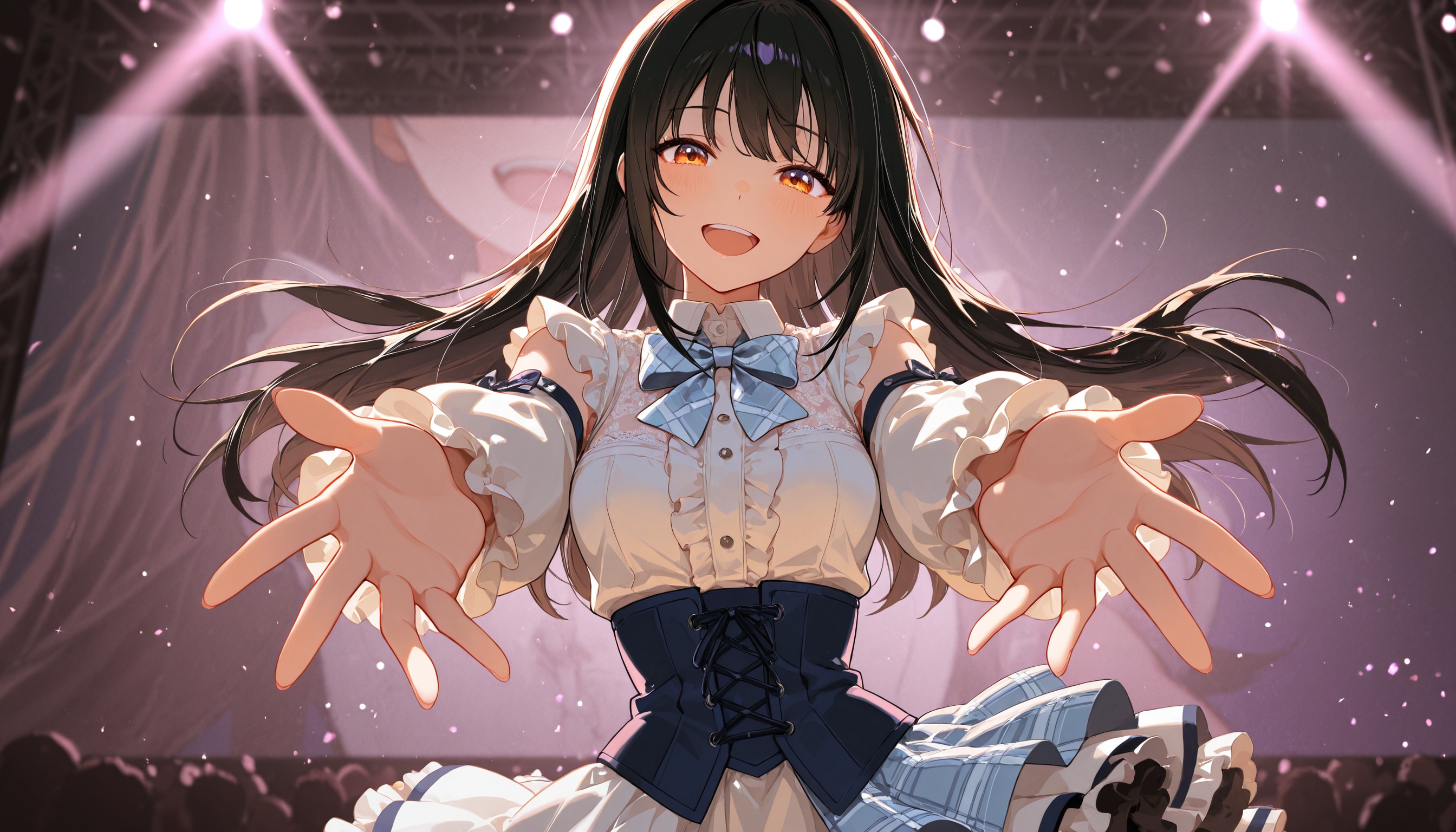 ふうちゃん・オン・ステージ