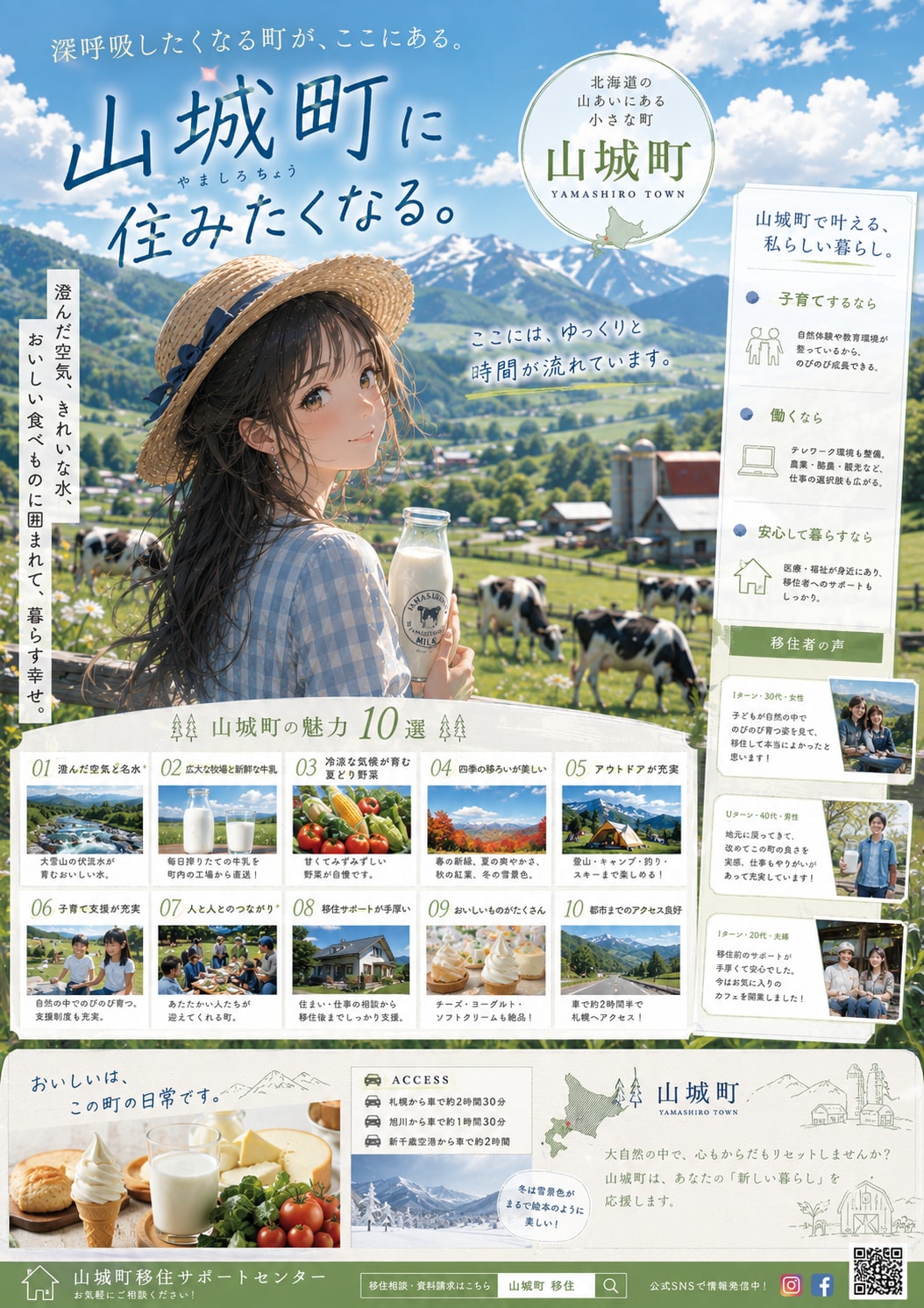 この街に住みたい