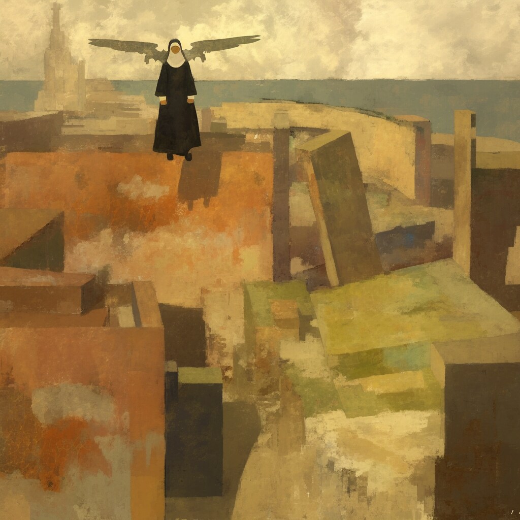 遠きより | の人気AIイラスト・グラビア