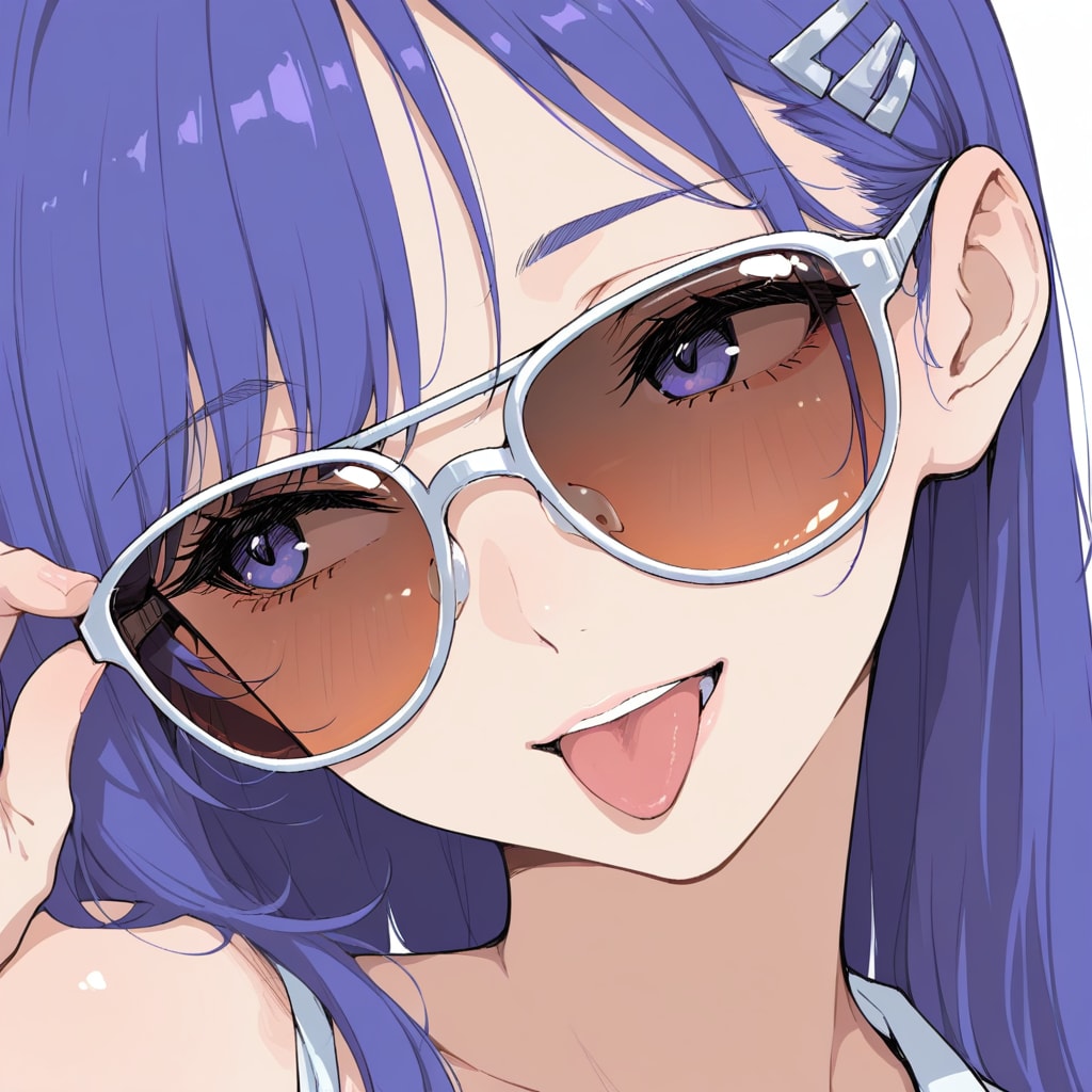 んべっ