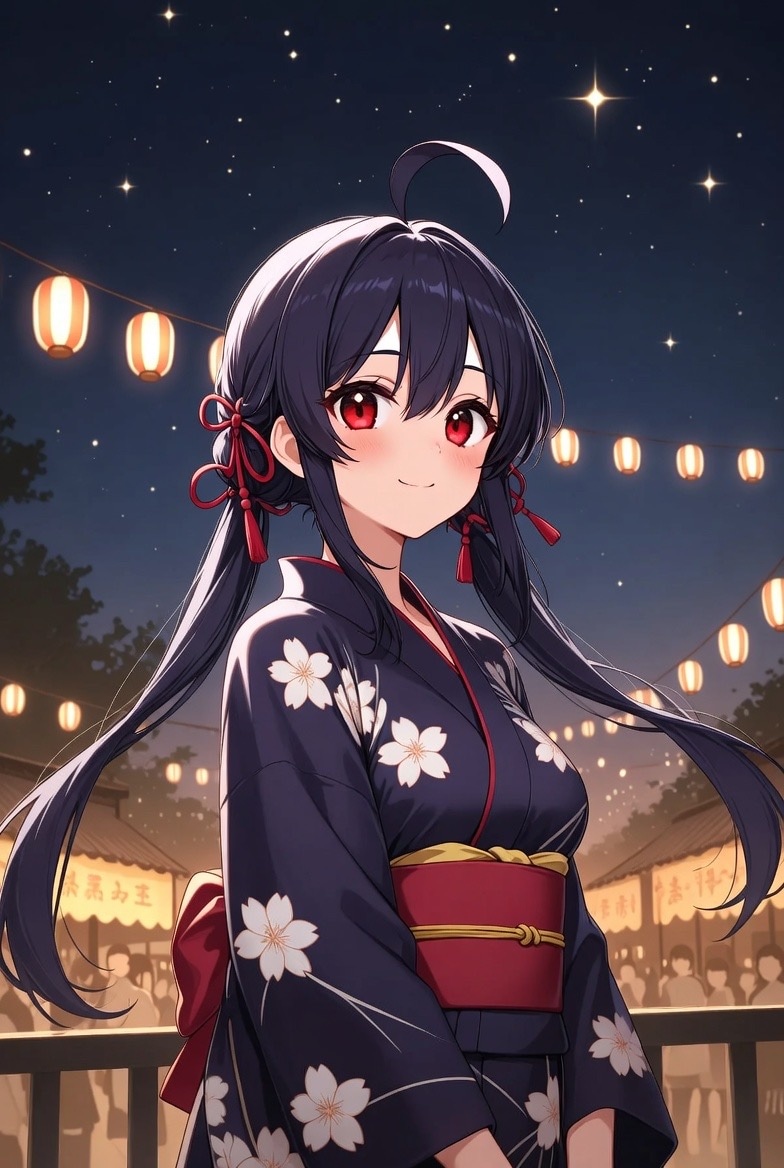 夜空