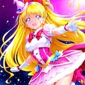 まほプリ2が決まったということで 3枚目