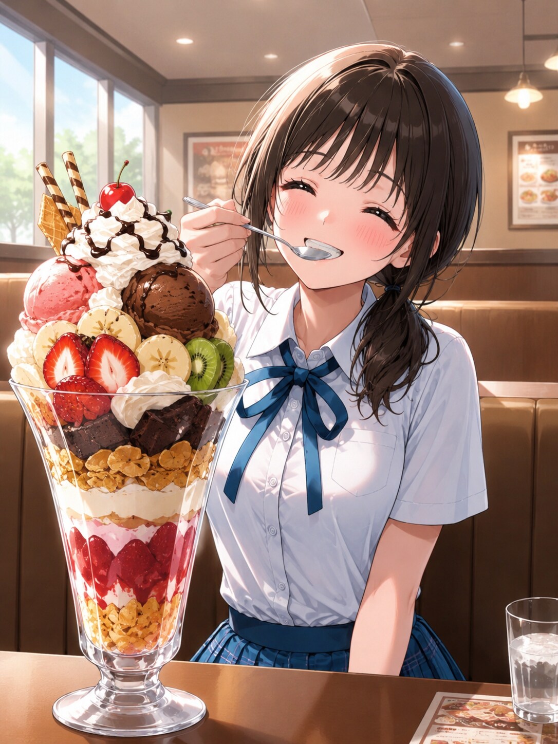 企画参加ありがとうございました | の人気AIイラスト・グラビア