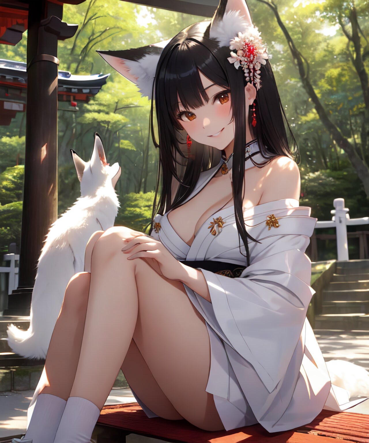 お稲荷さま