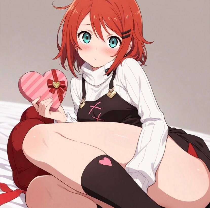 バレンタイン❤️