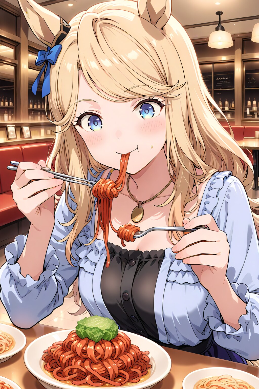 ウマ娘　ゴールドシチー
