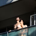 ベランダからの眺め 6枚目