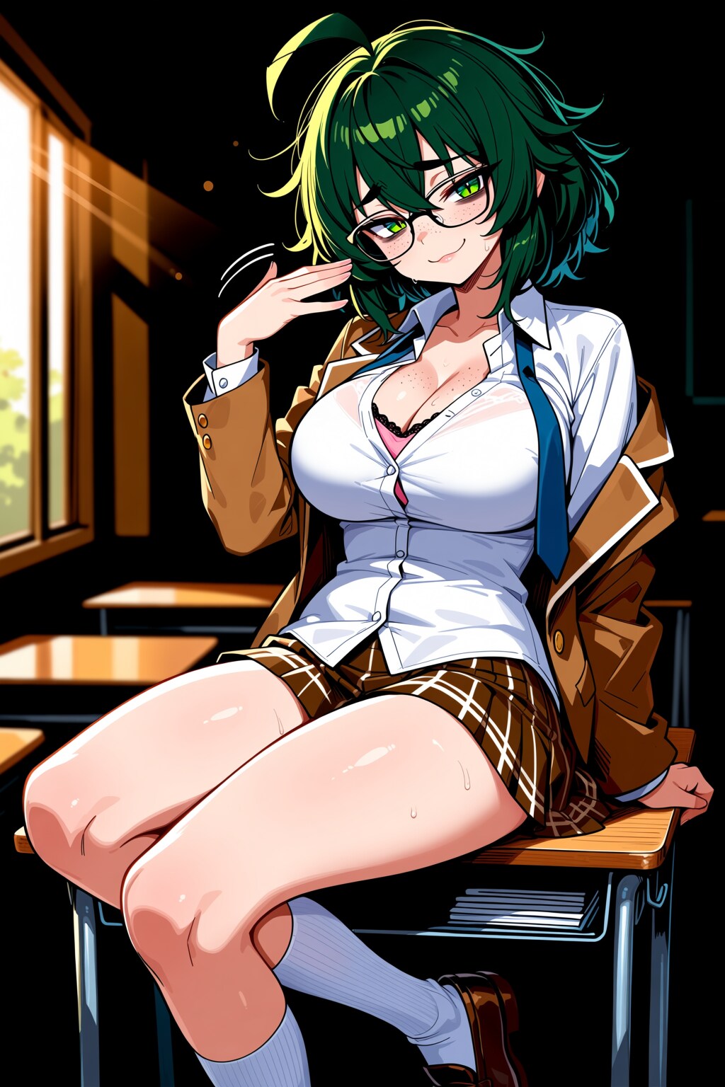 klanklanさんのところの黒臣翠ちゃん　その２