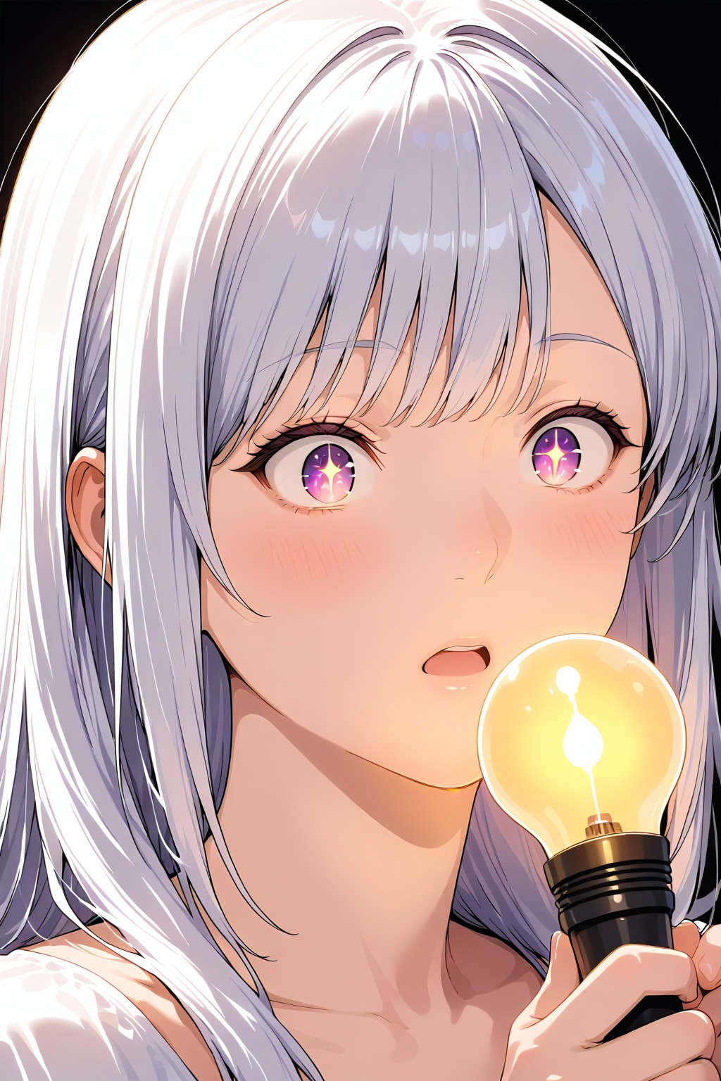 これが、科学の光！ | の人気AIイラスト・グラビア