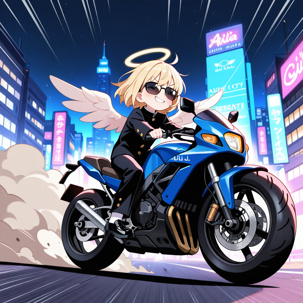 だてんしっ！！
