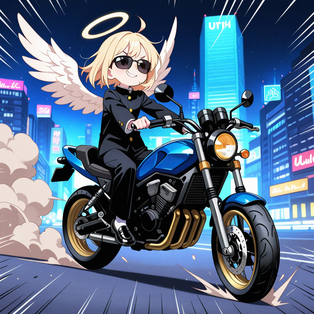 だてんしっ！！