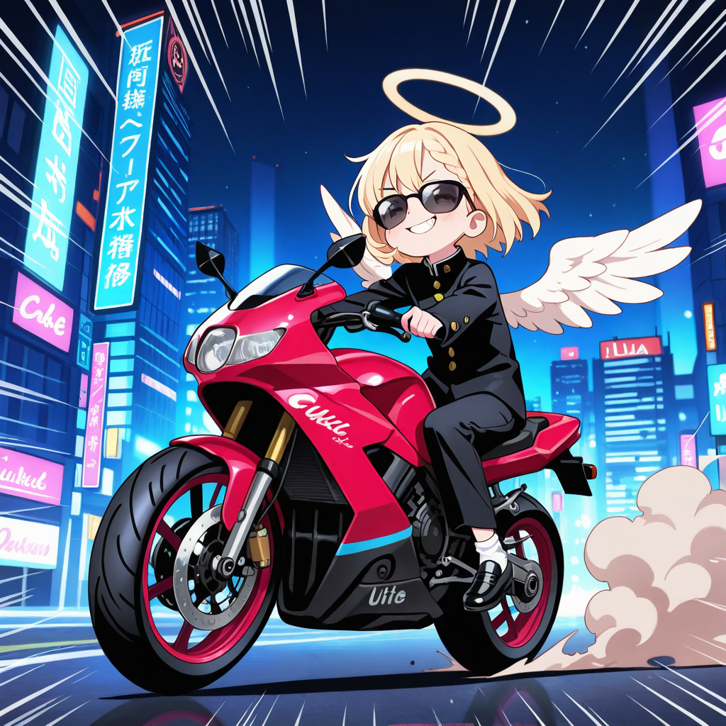 だてんしっ！！