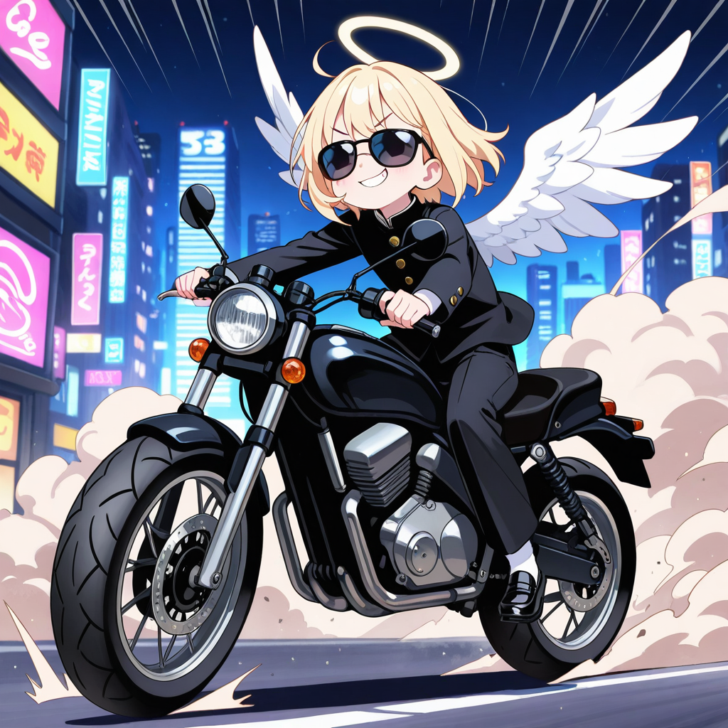 だてんしっ！！