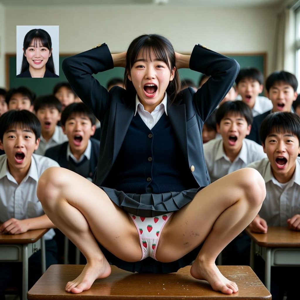 「今日の柄は何？」加害者グループが支配する下着チェック